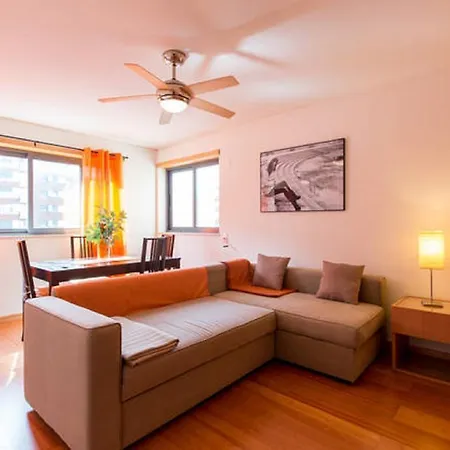 World In - B. Prata Apartment Lisbon