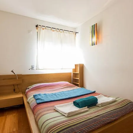 World In - B. Prata Apartment *