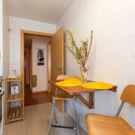 World In - B. Prata Apartment Lisbon